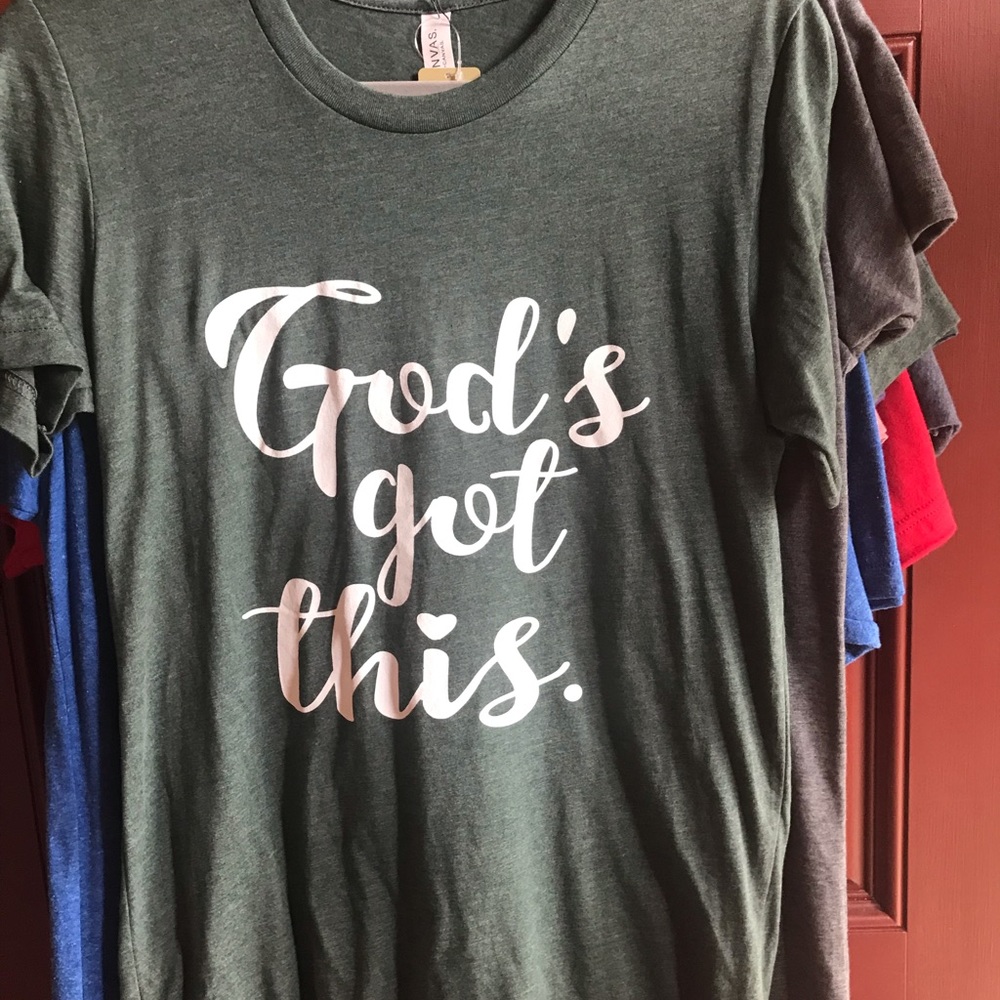 Tee Bella canvas
